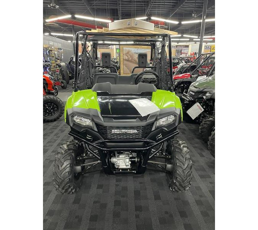 2024 Honda® Pioneer 700-4 Deluxe