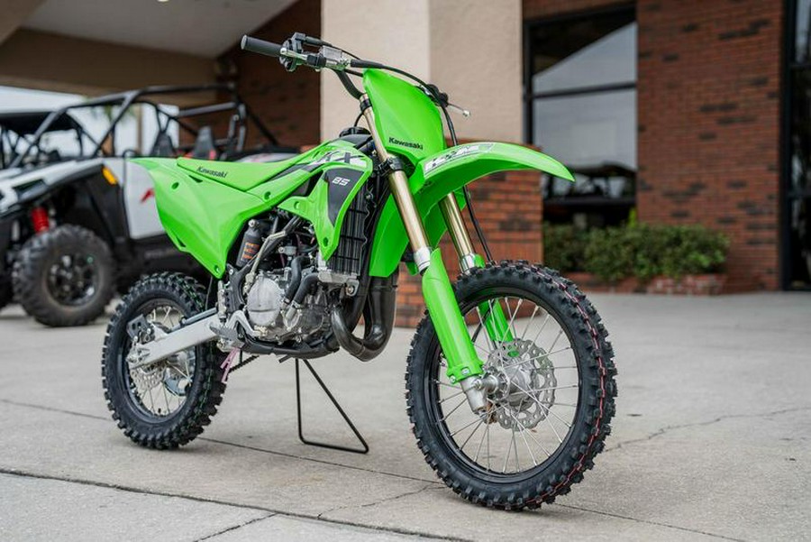 2024 Kawasaki KX™85