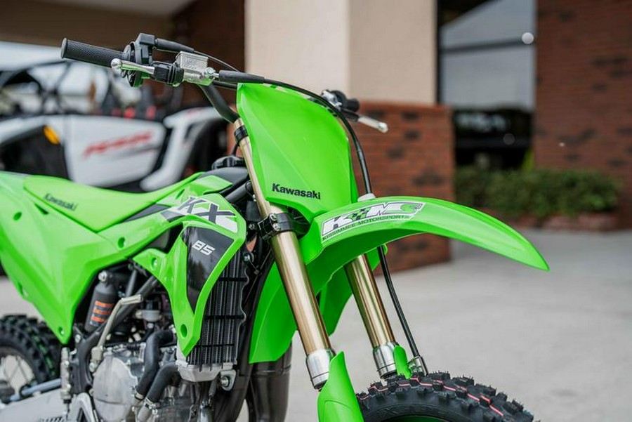 2024 Kawasaki KX™85