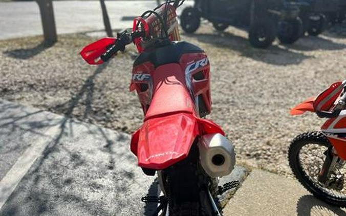 2022 Honda CRF450RX