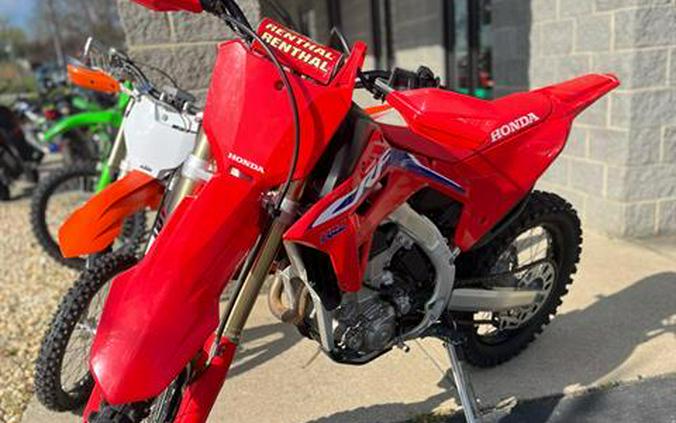 2022 Honda CRF450RX