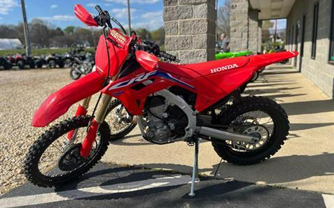 2022 Honda CRF450RX