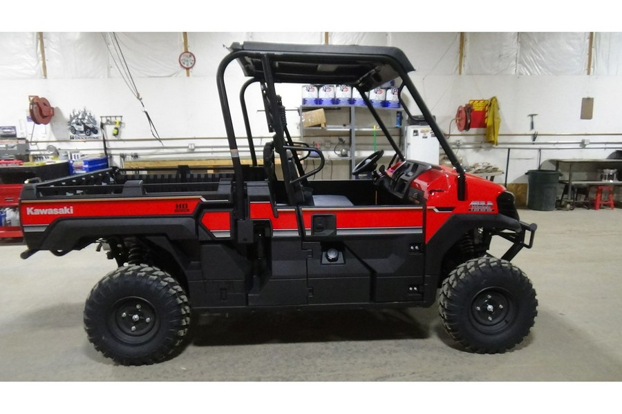 2024 Kawasaki MULE PRO-FX 1000