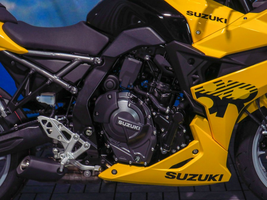 2024 Suzuki GSX-8R