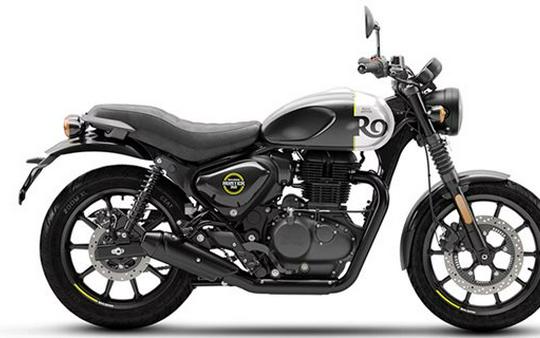 2023 Royal Enfield Hunter 350 Rebel