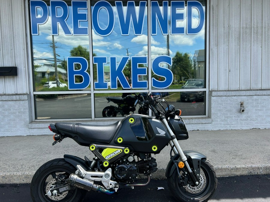 2023 Honda Grom Base