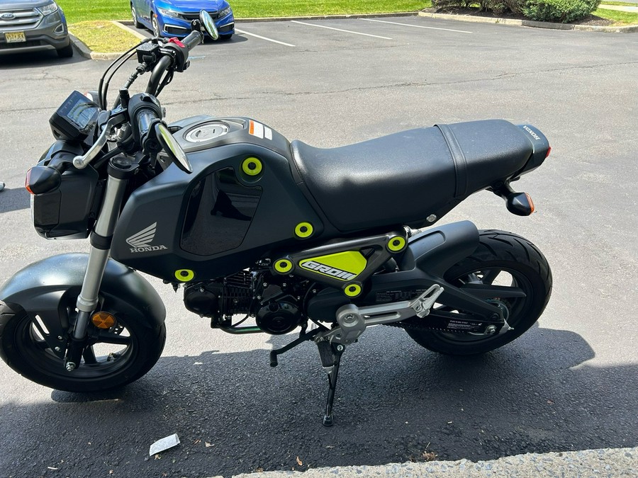 2023 Honda Grom Base