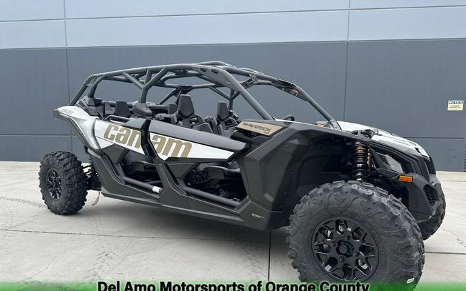 2024 Can-am MAVERICK X3 MAX DS TURBO