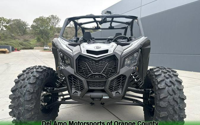 2024 Can-am MAVERICK X3 MAX DS TURBO