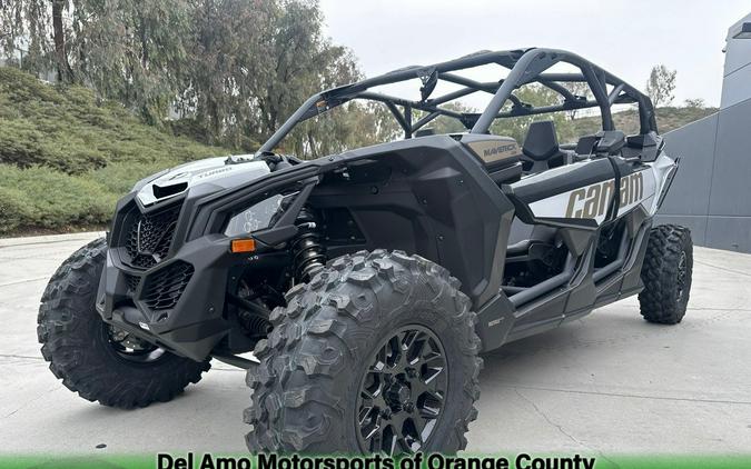 2024 Can-am MAVERICK X3 MAX DS TURBO