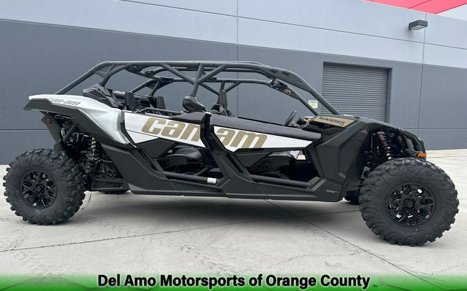 2024 Can-am MAVERICK X3 MAX DS TURBO