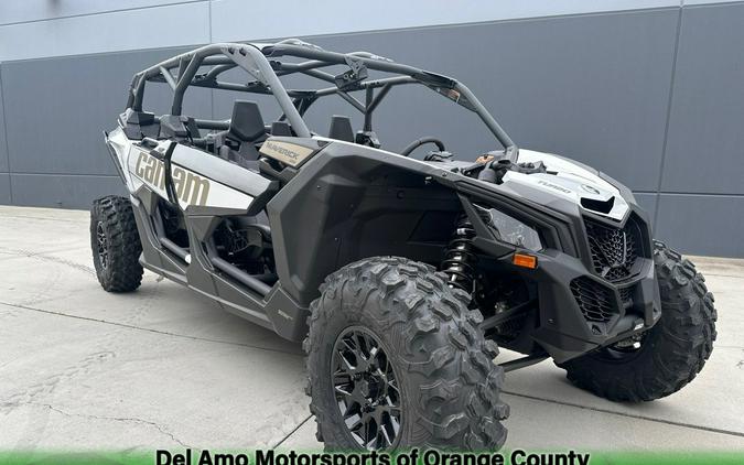 2024 Can-am MAVERICK X3 MAX DS TURBO