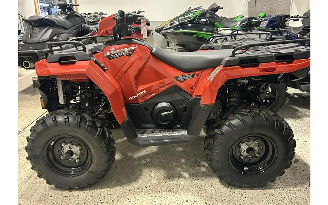 2024 Polaris Industries Sportsman® 450 H.O. EPS