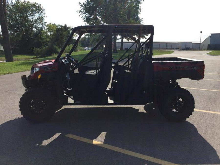 2025 Polaris® Ranger Crew XP 1000 Premium