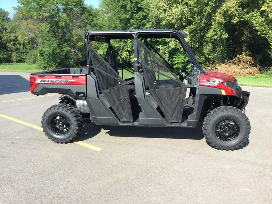 2025 Polaris® Ranger Crew XP 1000 Premium