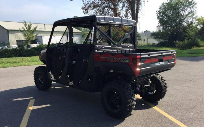 2025 Polaris® Ranger Crew XP 1000 Premium