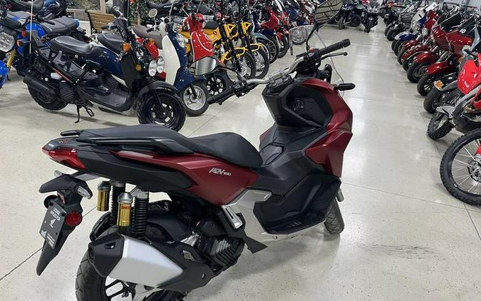 2024 Honda ADV160 First Look [9 Fast Facts: Adventure Scooter]