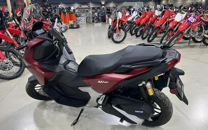 2024 Honda® ADV160 SP