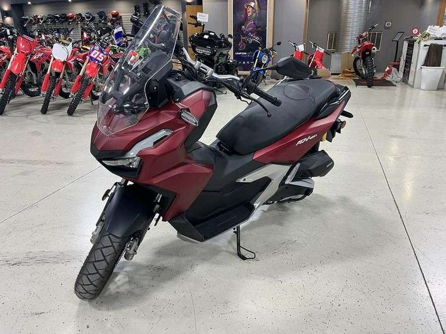 2024 Honda® ADV160 SP