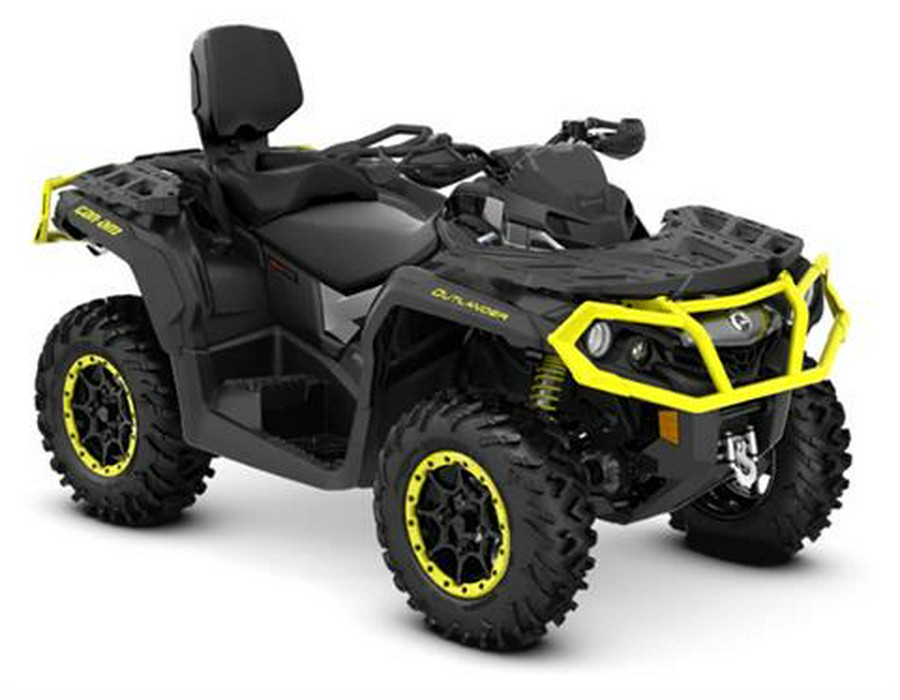 2020 Can-Am Outlander MAX XT-P 1000R