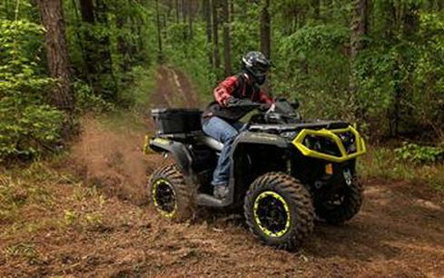 2020 Can-Am Outlander MAX XT-P 1000R