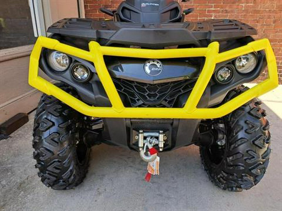 2020 Can-Am Outlander MAX XT-P 1000R