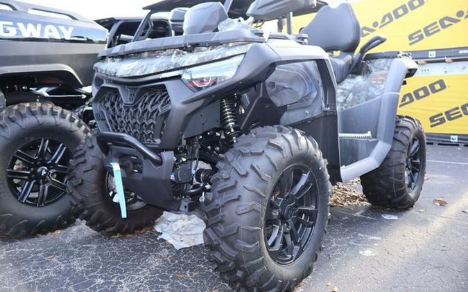 2025 CFMOTO CForce 1000 Touring Camo 1000 Touring