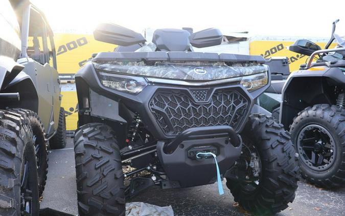 2025 CFMOTO CForce 1000 Touring Camo 1000 Touring