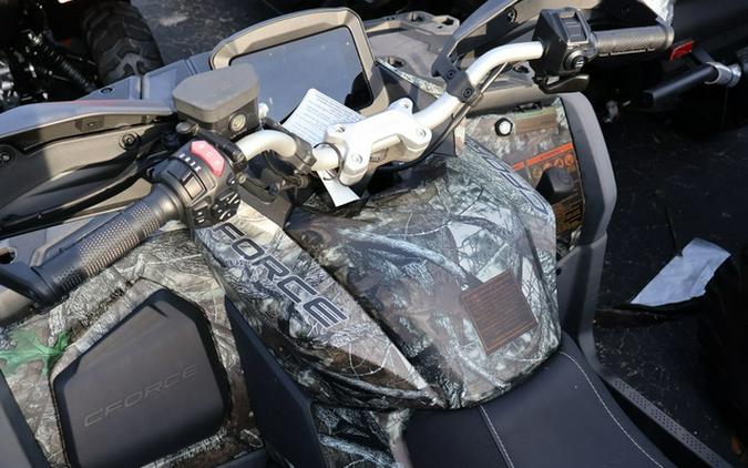2025 CFMOTO CForce 1000 Touring Camo 1000 Touring