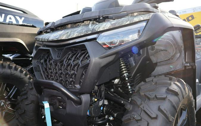 2025 CFMOTO CForce 1000 Touring Camo 1000 Touring