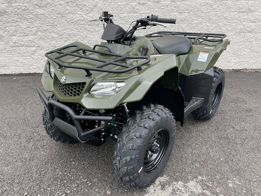 2025 Suzuki KingQuad 400 FSi