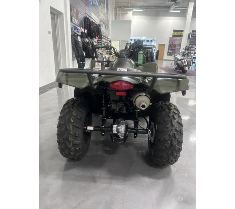 2025 Suzuki KingQuad 400 FSi