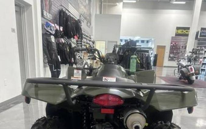 2025 Suzuki KingQuad 400 FSi