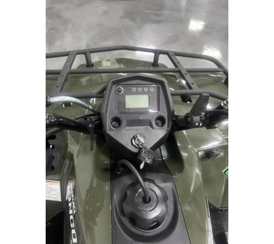 2025 Suzuki KingQuad 400 FSi