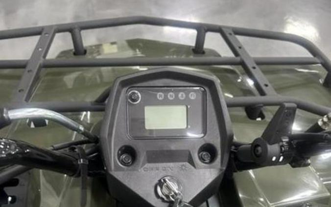 2025 Suzuki KingQuad 400 FSi