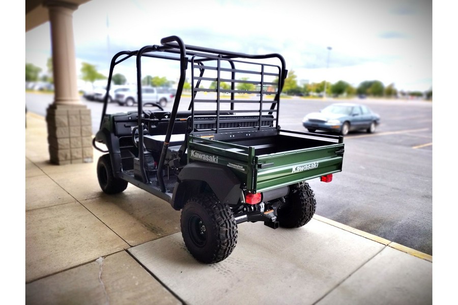 2025 Kawasaki Mule™ 4010 Trans4x4®