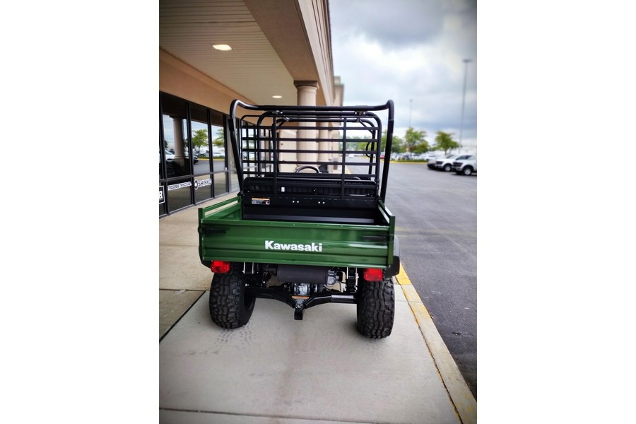 2025 Kawasaki Mule™ 4010 Trans4x4®