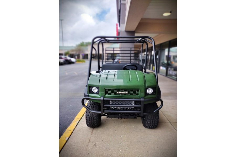2025 Kawasaki Mule™ 4010 Trans4x4®