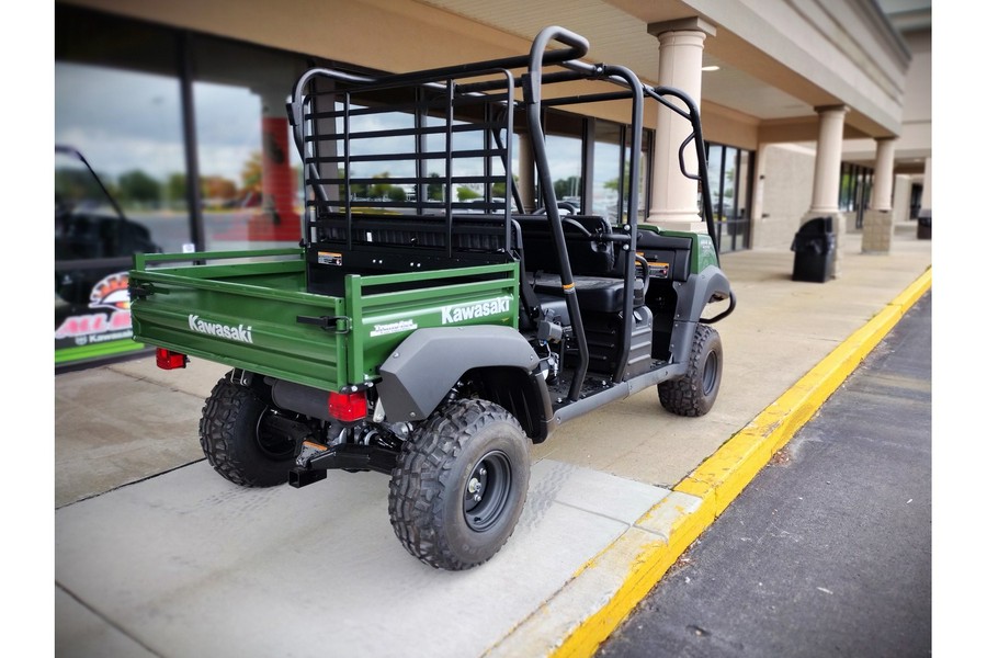 2025 Kawasaki Mule™ 4010 Trans4x4®