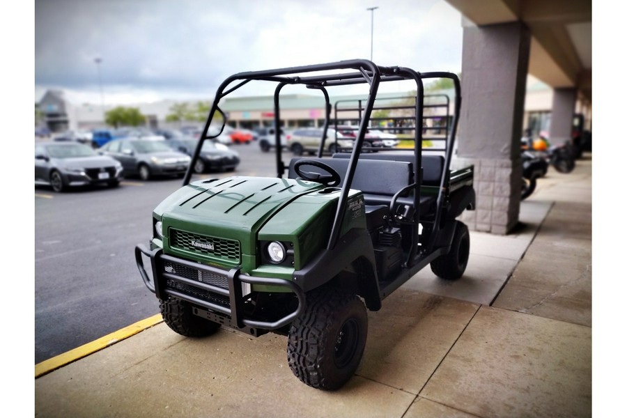 2025 Kawasaki Mule™ 4010 Trans4x4®