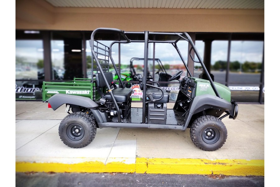 2025 Kawasaki Mule™ 4010 Trans4x4®