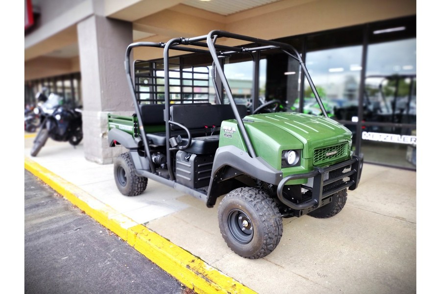 2025 Kawasaki Mule™ 4010 Trans4x4®