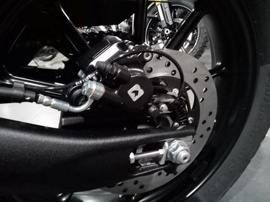 2025 Triumph Scrambler 400 X