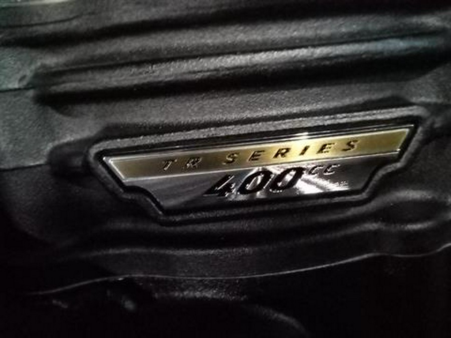 2025 Triumph Scrambler 400 X