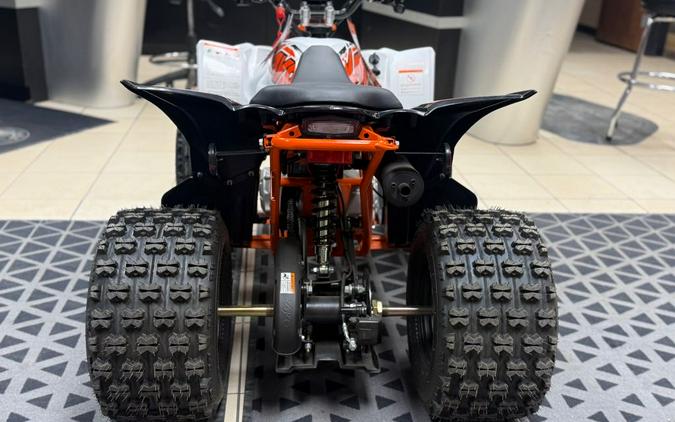 2025 Kayo Predator 125