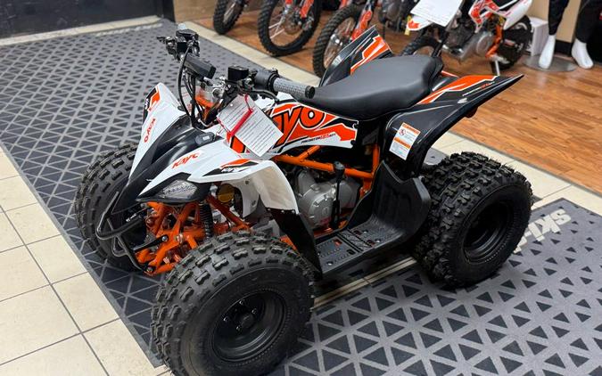 2025 Kayo Predator 125