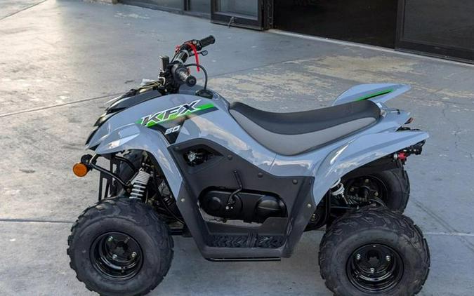 2025 Kawasaki KFX®50