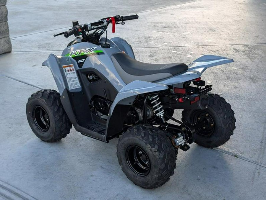 2025 Kawasaki KFX®50