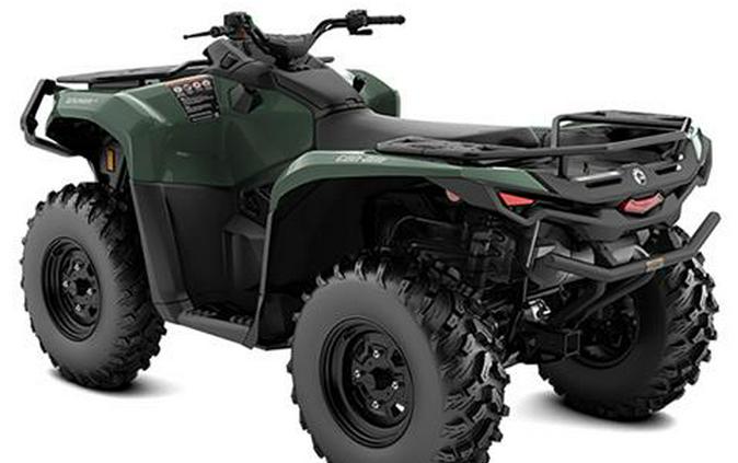 2025 Can-Am Outlander PRO HD5