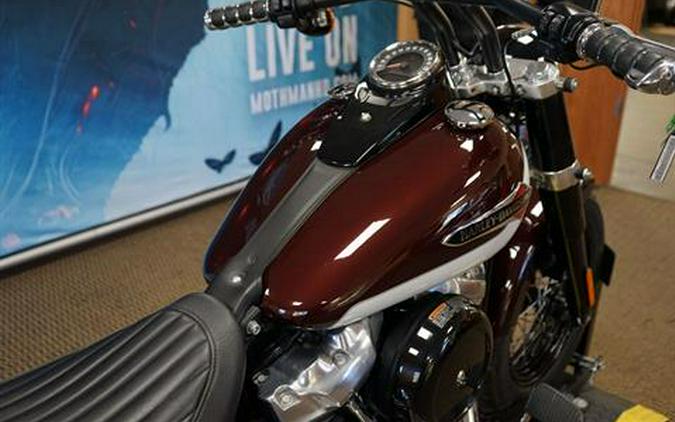 2021 Harley-Davidson Softail Slim®